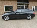 BMW 3-serie Touring 340i Centennial High Executive M Sport A, Automaat, Achterwielaandrijving, 327 pk, Zwart