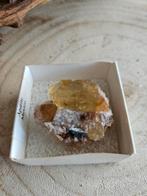 Apathiet Mineraal uit Mexico 15 gram, Verzamelen, Mineralen en Fossielen, Ophalen of Verzenden, Mineraal