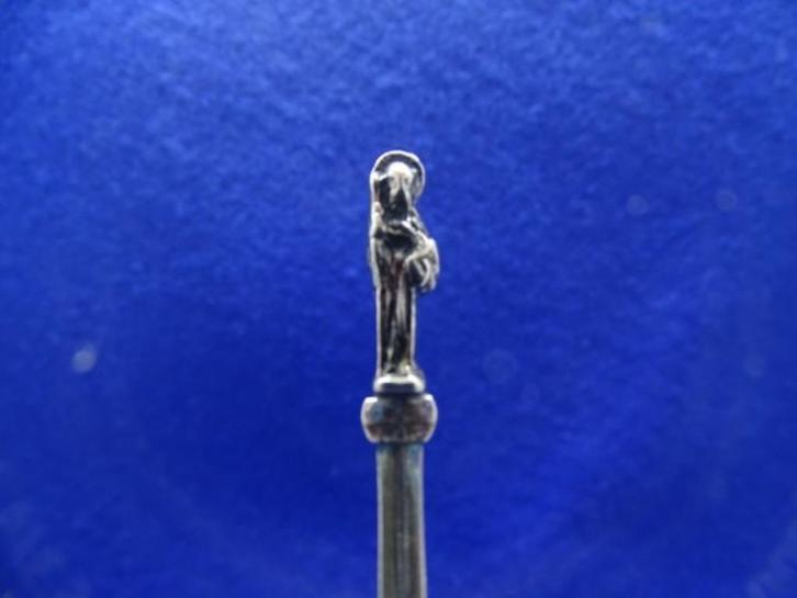 Keltum Lepeltje: Apostel  Matthias, Antiek en Kunst, Antiek | Bestek, Verzenden