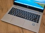 Hp ProBook 440 G6, 2 tot 3 Ghz, Qwerty, 8 GB, Refurbished