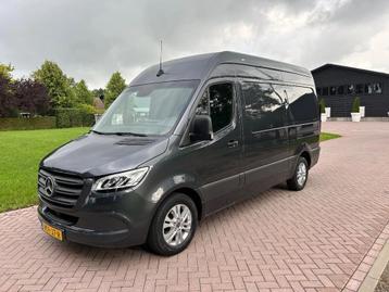 Mercedes-Benz Sprinter 319 (euro 6 ) laadruimte isolatie (10 beschikbaar voor biedingen