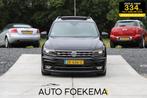 Volkswagen Tiguan 1.5 TSI ACT Highline Business R PANO ADAPT, 15 km/l, 150 pk, Zwart, Origineel Nederlands
