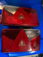 Achterlichten aanhangwagen Aspock, Ophalen of Verzenden, Gebruikt