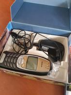 Nokia 6310i incl doos, oplader, software en  handleiding, Telecommunicatie, Mobiele telefoons | Nokia, Ophalen of Verzenden, Zo goed als nieuw