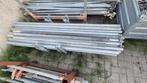 steigerbuizen 6m en 2m, randbeveiliging nieuwbouw, Doe-het-zelf en Verbouw, Steigers, Ophalen, Onbekend, Zo goed als nieuw, Onbekend