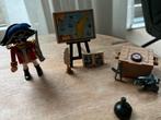 Piratenkapitein playmobil 4293 (reserve onderdelen), Ophalen of Verzenden, Zo goed als nieuw