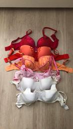 6x Marlies Dekkers 70E, Kleding | Dames, Marlies Dekkers, Ophalen, Blauw, BH