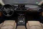 Audi A6 allroad quattro 3.0 TDI Pro Line Plus BOM VOL, pano,, Auto's, Automaat, Euro 5, Bruin, 2500 kg
