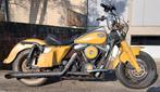 Harley davidson flh electra glide, Motoren, Ophalen, Gebruikt
