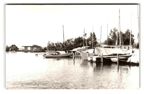 Abcoude, Vinkeveense Plassen, Verzamelen, Ansichtkaarten | Nederland, Gelopen, Utrecht, 1960 tot 1980, Verzenden