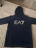 EA7 Emporio Armani Hoodie - Maat 12 jaar, Ophalen of Verzenden, Zo goed als nieuw, Emporio armani, Jongen