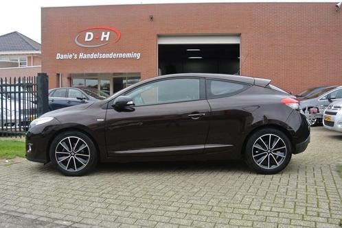 Renault Mégane Coupé 1.4 TCe Bose airco apk 21-11-2025 inr, Auto's, Renault, Bedrijf, Te koop, Mégane, ABS, Achteruitrijcamera