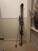 Rossignol Zenith Z4 Oversize Ski's - All-Mountain, Sport en Fitness, Skiën en Langlaufen, 160 tot 180 cm, Gebruikt, Rossignol