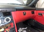 Mercedes-Benz SLK 2.3 Slk230 Kompr Roadster AUT 1999 Zwart, Automaat, 65 €/maand, Achterwielaandrijving, 4 cilinders