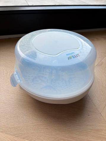 Philips Avent SCF281/02 Magnetron sterilisator beschikbaar voor biedingen