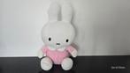 Roze nijntje knuffel, Ophalen of Verzenden, Zo goed als nieuw