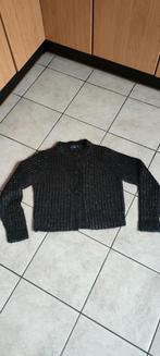 Blue Seven zwart-zilver vest maat 38, Ophalen of Verzenden, Zo goed als nieuw, Maat 38/40 (M), Zwart