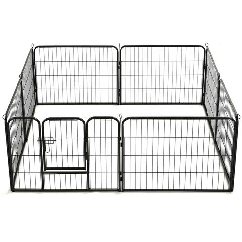 AANBIEDING | puppyren puppykennel hondenren box! GRATIS BEZO, Dieren en Toebehoren, Hondenhokken, Nieuw, 110 cm of meer, Verzenden