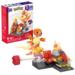 MEGA Construx: Pokémon: Charmander's Fire Type Spin, ., Nieuw, Ophalen of Verzenden, .