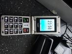 Fysic Inklapmodel Senioren GSM - Gebruikt, Gebruikt, Inklapmodel, Ophalen of Verzenden, Minder dan 3 megapixel