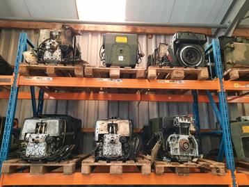 Hatz 1d80c/1d40c voor onderdelen partij export beschikbaar voor biedingen