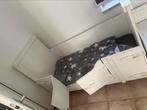 Peuter bedje gratis, Kinderen en Baby's, Kinderkamer | Bedden, Ophalen, 70 tot 85 cm, 140 tot 160 cm, Zo goed als nieuw