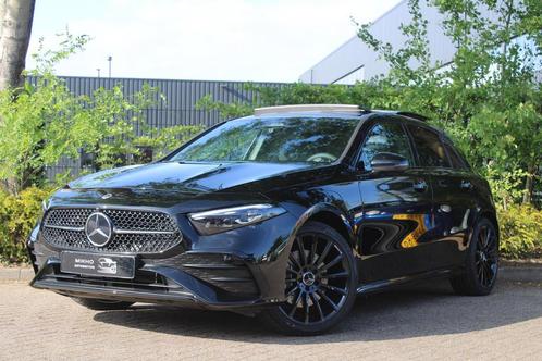 Mercedes-Benz A-klasse 250 e AMG Line | Panoramadak | Sfeerv, Auto's, Mercedes-Benz, Bedrijf, Te koop, A-Klasse, ABS, Achteruitrijcamera