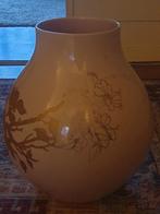 Hella Jongerius vaas in goede staat, Huis en Inrichting, Woonaccessoires | Vazen, Ophalen, Overige kleuren, Aardewerk of Porselein