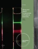 Skoog and West's Fundamental of Analytical Chemnistry, Ophalen of Verzenden, Zo goed als nieuw, WO, Skoog & West