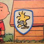 Woodstock opnaai plaatje patch badge applicatie, Verzenden, Nieuw, Overige applicaties