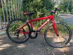 Kinder racefiets Gino Bartalie shimano 24 inch, Aluminium, Minder dan 49 cm, Meer dan 20 versnellingen, Ophalen