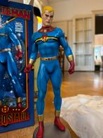 2 MARVEL MIRACLEMAN FIGUREN, Verzamelen, Ophalen, Superheld, Zo goed als nieuw, Beeldje of Figuurtje