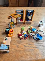 Playmobil Kapsalon Complete Set, Ophalen of Verzenden, Gebruikt, Complete set