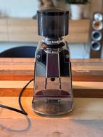 RVS Macinox BFC Koffiemaler - Goede Staat, Ophalen, Gebruikt, Overige modellen, Koffiebonen