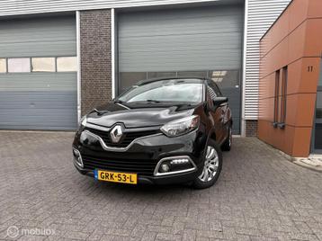 Renault Captur 1.2 TCe Dynamique beschikbaar voor biedingen