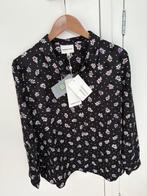 Nieuw met prijskaartje: Fabienne Chapot blouse, design, 38, Maat 38/40 (M), Zwart, Nieuw, Ophalen of Verzenden
