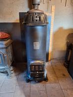 Supermooie Etna 1040 houtkachel allesbrander, Huis en Inrichting, Kachels, Ophalen, Houtkachel, Zo goed als nieuw, Vrijstaand