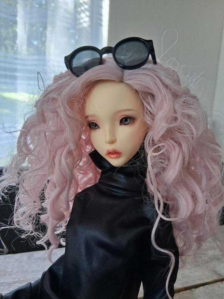 1/3 BJD (rec), Verzamelen, Poppen, Zo goed als nieuw, Pop, Ophalen