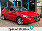 Volvo V40 2.0 D2 Nordic+ 2018 AUT NAVI LEDER Trekh EXPORT, Auto's, Gebruikt, 4 cilinders, 1353 kg, Origineel Nederlands