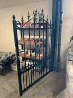 AANBIEDING TUINPOORT SIERPOORT LOOPPOORT, Ophalen, Zo goed als nieuw, IJzer, Tuinhek