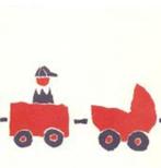 Friso, Ophalen of Verzenden, 1990 tot 2000, Geboortekaartje