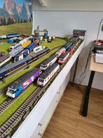 10 Locomotieven Re 460, Hobby en Vrije tijd, Overige merken, Ophalen of Verzenden, Zo goed als nieuw, Gelijkstroom