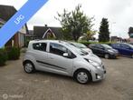 Chevrolet Spark 1.0 16V LS Bi-Fuel, Euro 5, Gebruikt, Zwart, 4 cilinders