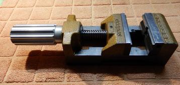 Gressel Ecopos machine bankschroef. beschikbaar voor biedingen