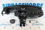 Airbag set - Dashboard zwart 4 spaak Audi Q3 U8 (2011-2018), Gebruikt, Ophalen of Verzenden