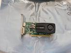 Nvidia Quadro K600( in nieuw staat ), Computers en Software, Videokaarten, PCI-Express 2, GDDR3, DisplayPort, Ophalen of Verzenden
