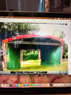 Truss overkapping van mega alu truss drie hoek, Muziek en Instrumenten, Licht en Laser, Ophalen, Gebruikt, Overige typen