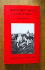 Hoekschewaardse vertellingen in dialect deel 1 (ongelezen), Ophalen of Verzenden, Zo goed als nieuw