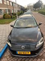Volkswagen Passat 1.6 TDI 77KW Variant 2011 Zwart, Zwart, 4 cilinders, Stationwagon, Particulier