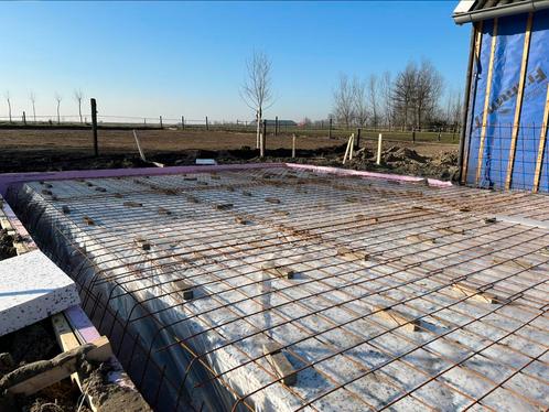 Fundering en vloeren aanleggen, Diensten en Vakmensen, Klussers en Klusbedrijven, 24-uursservice